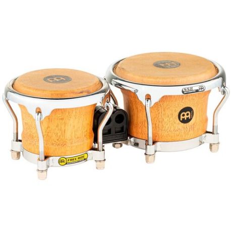 Бонго Meinl FWB100SNT-M, натуральное дерево