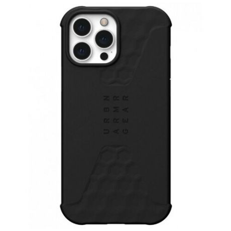 Чехол Urban Armor Gear (UAG) Standard Issue для iPhone 13 Pro Max, цвет Черный (11316K114040)