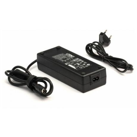 Зарядное устройство (адаптер блок питания) для Clevo, Roverbook LSE0110A20120 (120W, 4 pin)