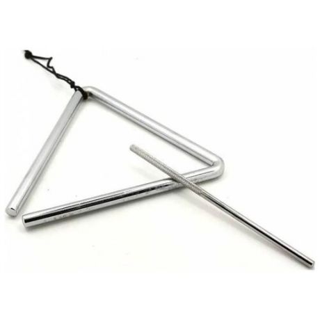 Треугольник 6" (15см) с палочкой, DADI