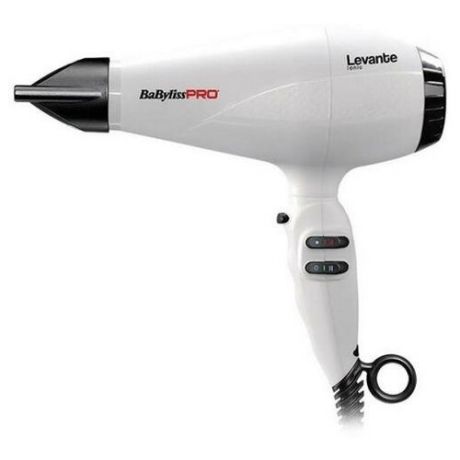 Фен BaByliss Pro Levante BAB6950WIE