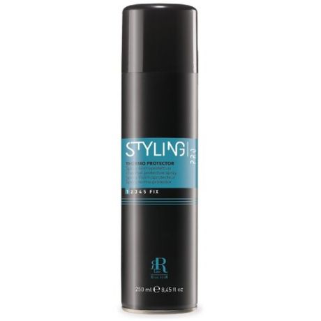 Термозащитный спрей для волос Styling Pro Thermo Protector RR Line, 200 мл.