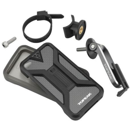 Держатель Topeak RideCase iPhone 4/4S (TT9832) белый