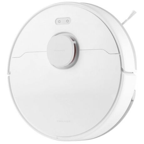 Робот-пылесос Xiaomi TROUVER Robot LDS Vacuum-Mop Finder, белый