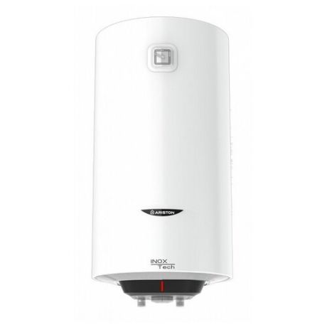 Водонагреватель электрический накопительный ARISTON 50л с мех. упр PRO1 R INOX ABS 50 V SLIM 2K