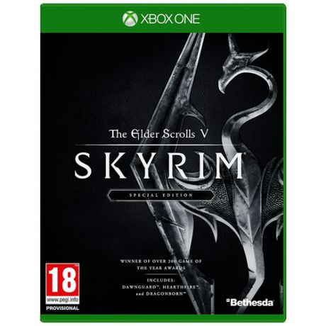 Elder Scrolls V: Skyrim Special Edition [Xbox One/Series X, русская версия]