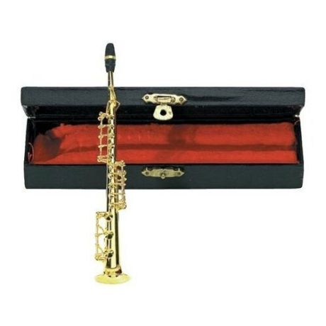 Gewa 980581 Soprano-Saxophone сувенир сопрано-саксофон