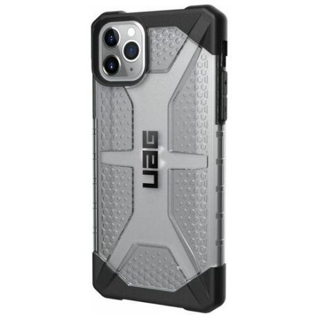 Ударопрочный чехол Uag Plasma для IPhone 11 Pro Max, прозрачный