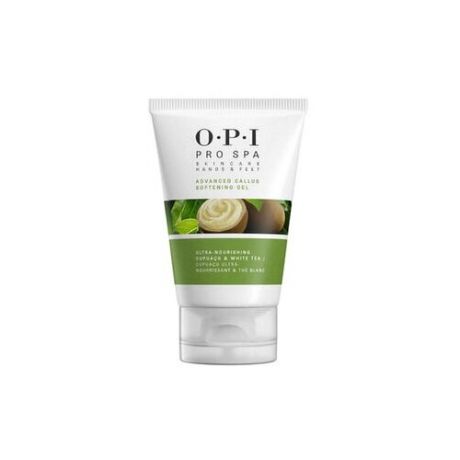 OPI Гель для смягчения огрубевшей кожи сто Pro Spa Skin Care Advanced Callus Softening gel, 236 мл