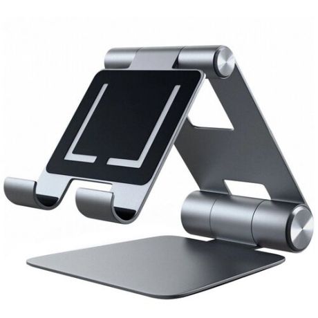 Подставка Satechi R1 Aluminum Multi-Angle Tablet Stand, тёмно-серый