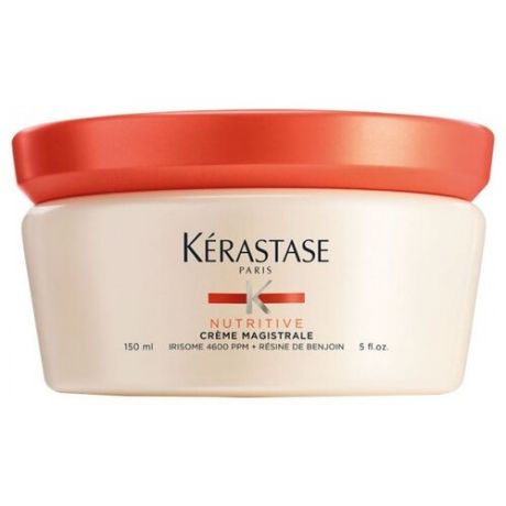 Kerastase Nutritive Creme Magistrale Несмываемый крем для очень сухих волос, 150 мл, банка