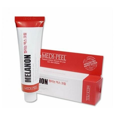 MEDI-PEEL Осветляющий крем против пигментации Melanon X Cream 30 мл.
