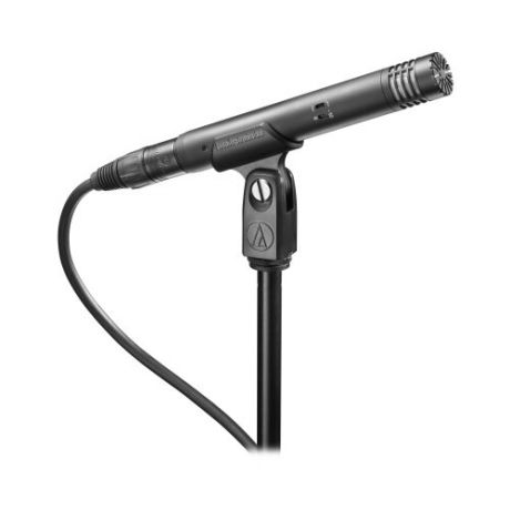 Микрофон Audio-Technica AT4021, черный