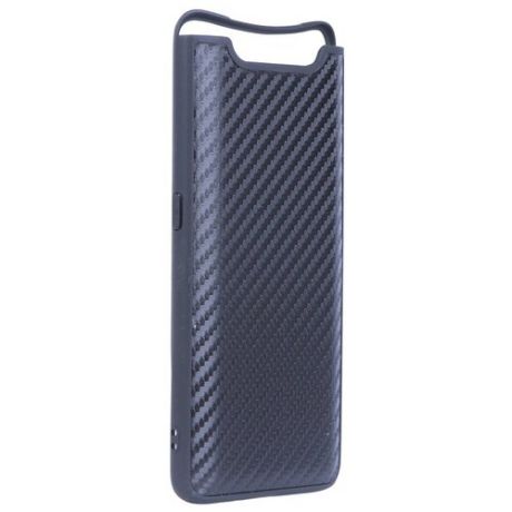 Чехол G-Case для Samsung Galaxy A80 SM-A805F Carbon Black GG-1125