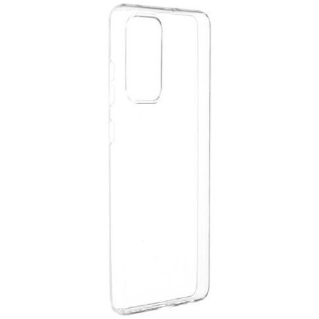 Чехол Alwio для Samsung Galaxy A72 Silicone Transparent ATRGA72