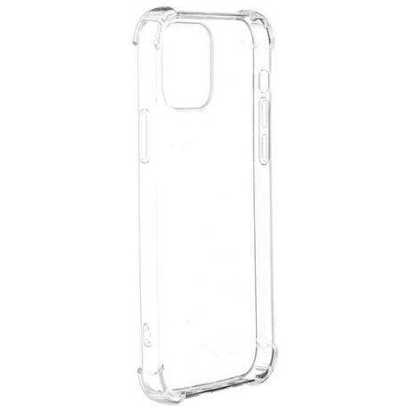 Чехол Alwio для Apple iPhone 12/12 Pro Silicone Transparent A4CI12TR