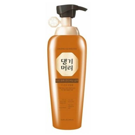 Шампунь против выпадения для повреждённых волос DAENG GI MEO RI Hair Loss Care Shampoo For Damaged Hair (without individual box) (400 мл)