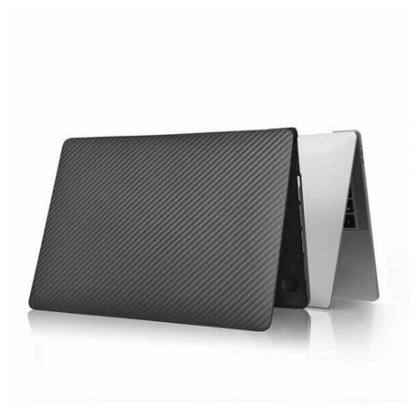Чехол накладка wiwu ikevlar shield для Macbook 13.3 air 2020 (a2179,a2237,)чёрный