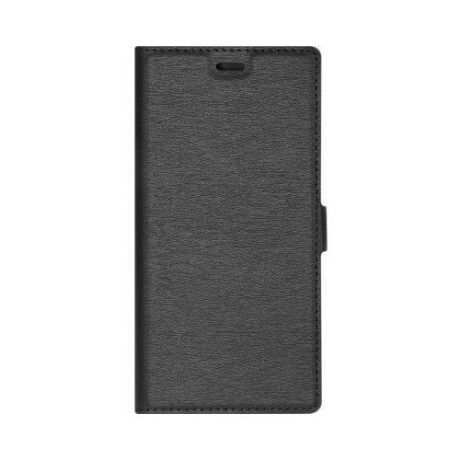 DF Чехол для смартфона для Samsung Galaxy Note 10 DF sFlip-46 Black флип, искусственная кожа, полиуретан