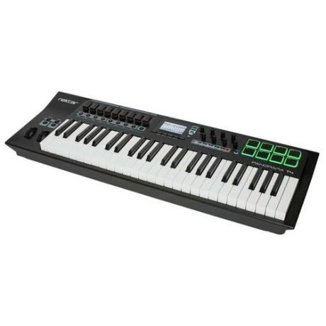 MIDI-клавиатура 49 клавиш Nektar Panorama T4