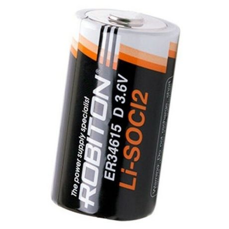 Батарейка Robiton ER34615- SR2 D Li- SOCI2 3.6