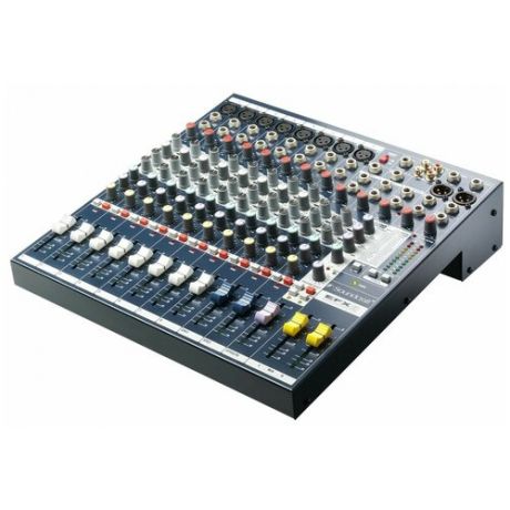 Soundcraft EFX8 микшерный пульт с процессором эффектов