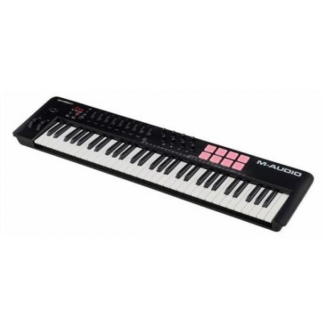 MIDI-клавиатура 61 клавиша M-Audio Oxygen 61 MKV
