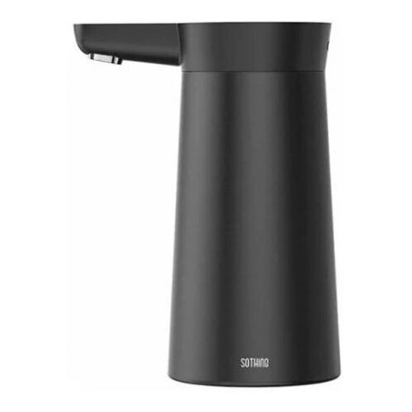 Помпа автоматическая для бутилированной воды Xiaomi Bottled water pump (DSHJ- S-2004) Черная