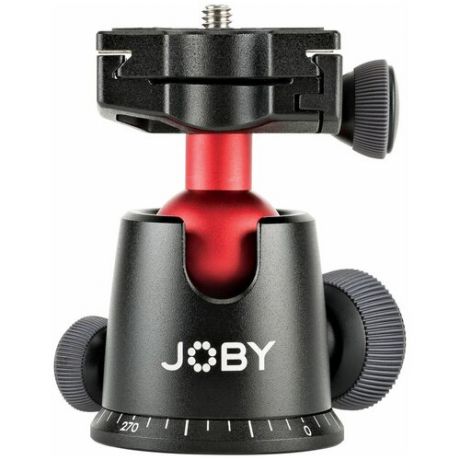 Штативная головка Joby BallHead 5K JB01514, универсальная площадка