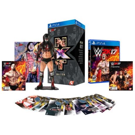 WWE 2K17 NXT Edition (PS4)