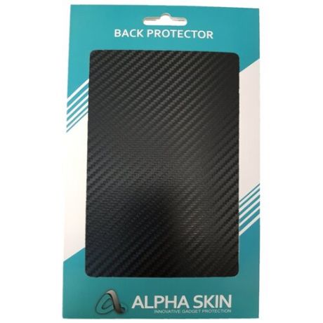 Защитная пленкана Alpha Skin на заднюю крышку для Huawei Y6 (2018)