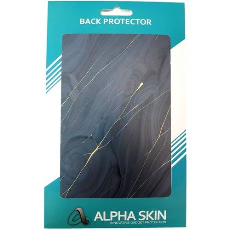 Защитная пленкана Alpha Skin на заднюю крышку для Nokia 6 (2017)