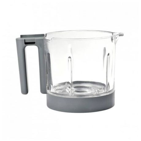 Cтеклянная чаша для пароварки-блендера Babycook Neo, Glass Bowl Grey-White