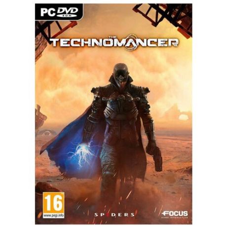 Игра для PlayStation 4 The Technomancer, английский язык