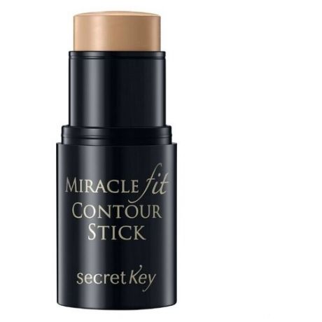 Secret Key Контурный стик Miracle Fit Contour Stick, shading medium