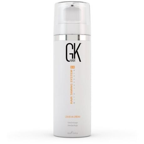 GKhair Leave-in Conditioner Cream Несмываемый кондиционер-крем для волос, 100 мл