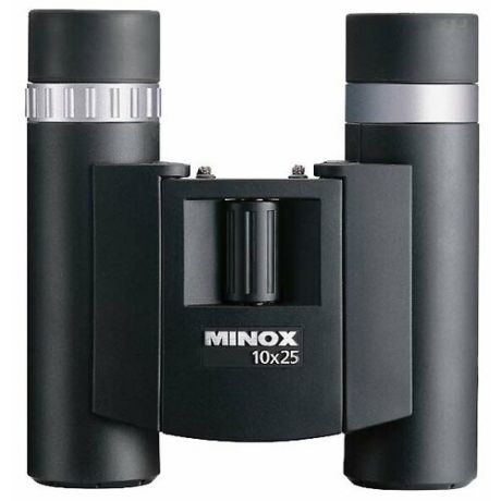 Бинокль Minox BD 10x25 BR черный