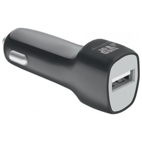 АЗУ BoraSCO (VSP) 1 USB 1A VSP Black