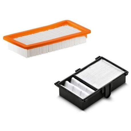 Комплект фильтров A-market для пылесосов Karcher DS 5600, DS 5500