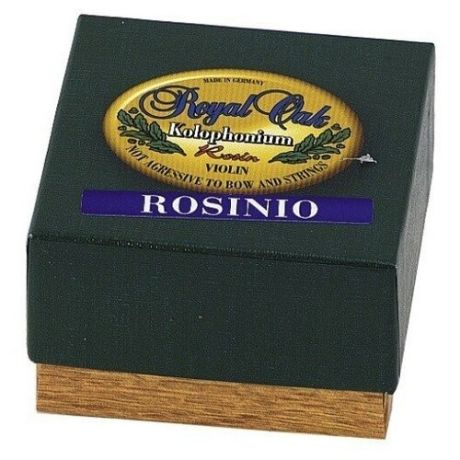 Gewa 451086 Royal Oak Rosinio Violin Light канифоль для скрипки легкая