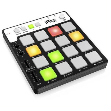 MIDI-контроллер IK Multimedia iRig Pads MIDI