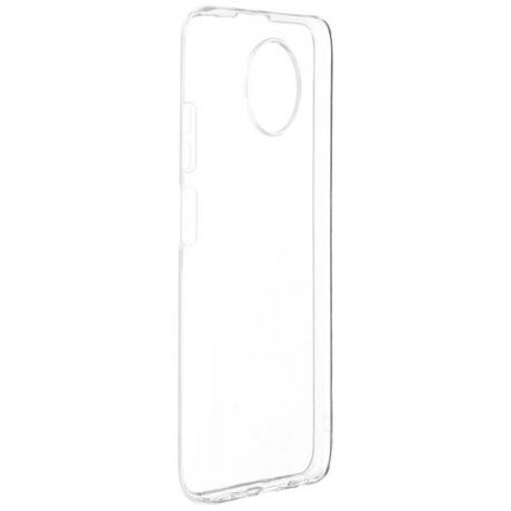 Чехол Alwio для Xiaomi Redmi Note 9T Silicone Transparent ATRXRN9T