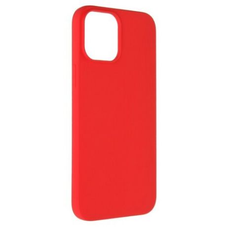 Чехол Alwio для APPLE iPhone 12 Pro Max Soft Touch Red ASTI12PMRD