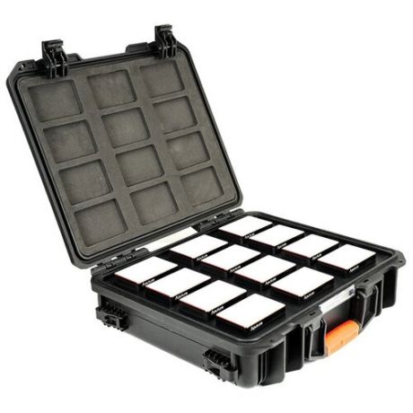 Комплект осветителей Aputure MC 12-Light Production Kit, 12х5 Вт, RGBWW