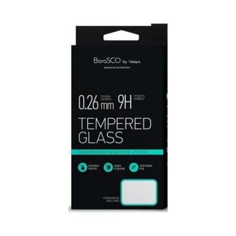 BoraSCO Защитное стекло 3D BoraSCO 34981 для iPhone XS Max 0.26 мм