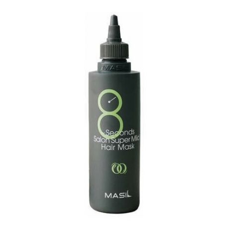 Masil Маска восстанавливающая для ослабленных волос - 8 Seconds salon super mild hair mask, 100мл (Маски/Пилинг/Сыворотки для волос)