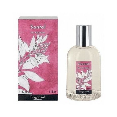 FRAGONARD Сантал туалетная вода / Santal EDT