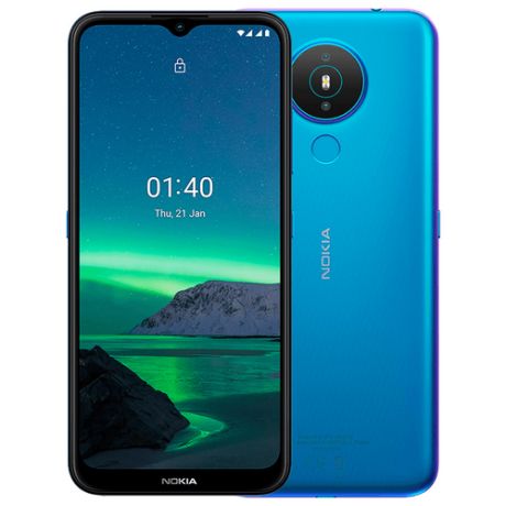 Чехол Nokia Чехол Nokia 1.4 Clear Case