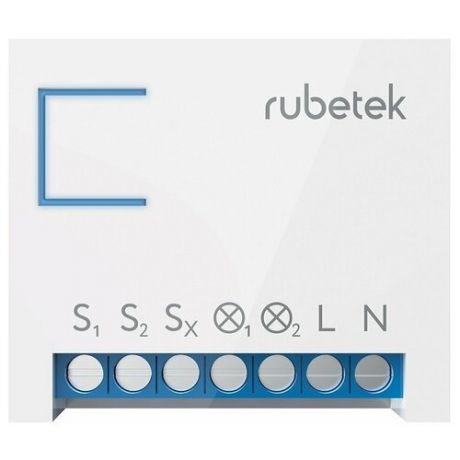 Блок управления Wi- Fi двухканальный Rubetek