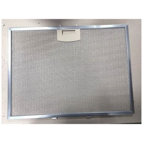 Фильтр алюминиевый рамочный для вытяжки 380х280х8